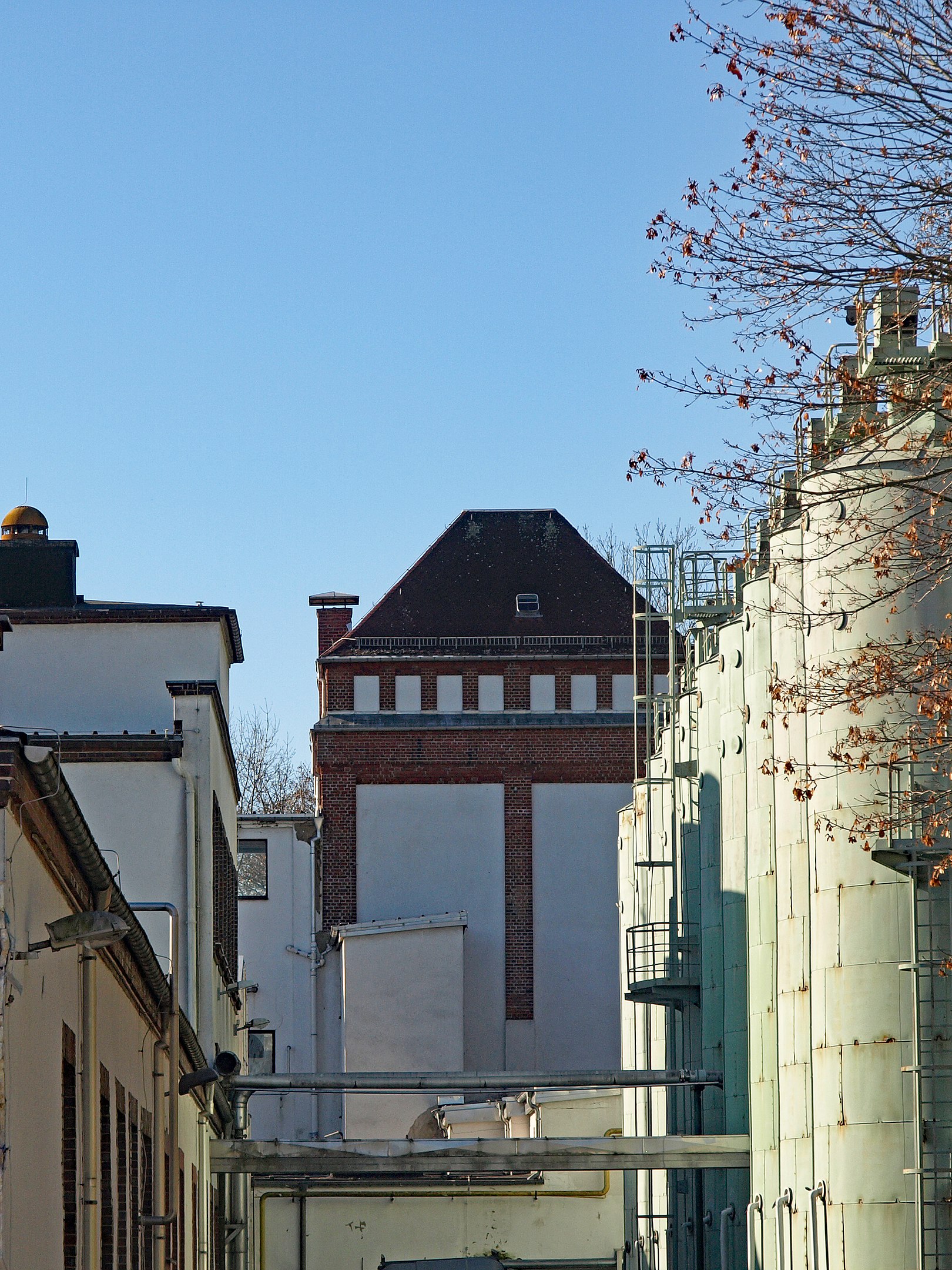 Datei Chemnitz Wasserturm Brauerei Am Feldschloesschen jpg 