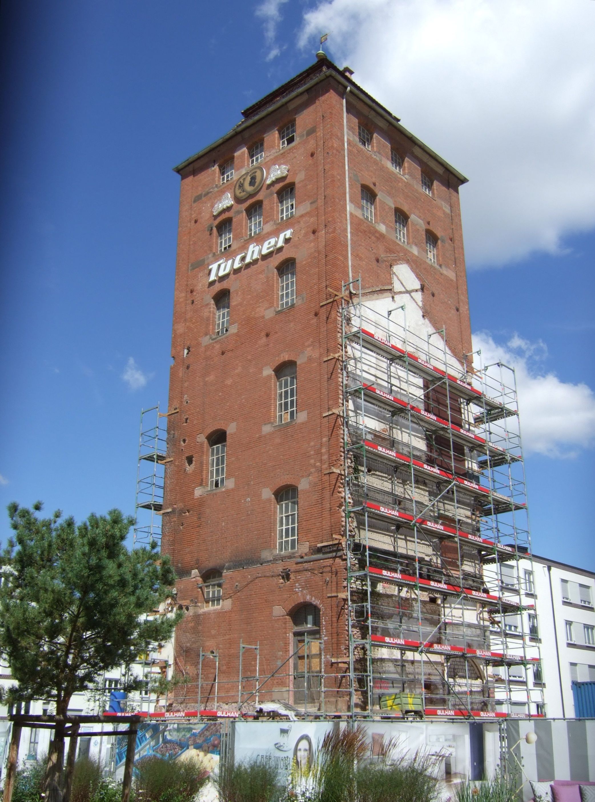 Nürnberg Brauerei Tucher 01.JPG